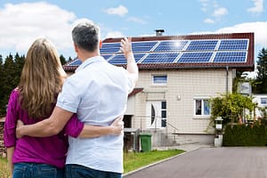 Solar Panel Installation