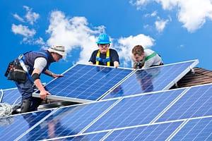 jc solar Solar Energy Company in Arlington