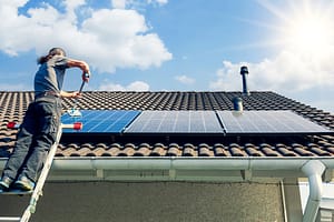 jc solar Solar Roofing Installation in Arlington